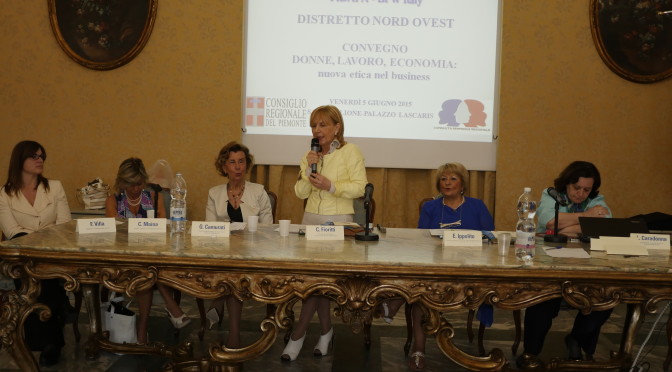 Convegno FIDAPA