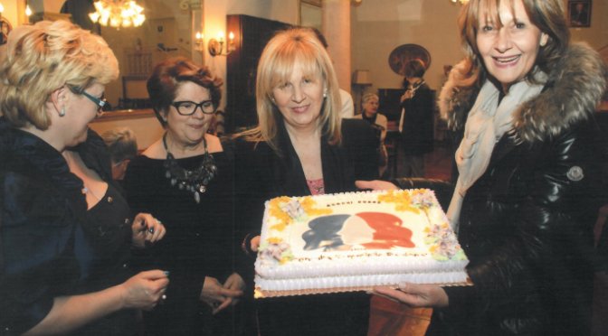 Incontro tra DnT e la Consulta femminile regionale del Piemonte.