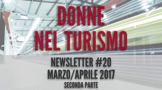 La Newsletter DnT di Primavera