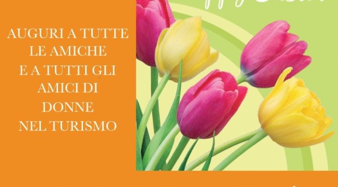 Auguri di Buona Pasqua!