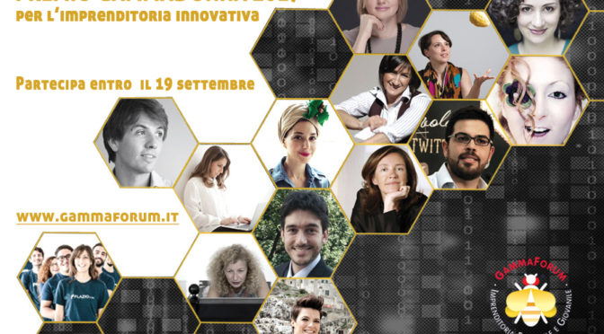 DNT ENTE SOSTENITORE DEL GAMMAFORUM 2017 – MILANO