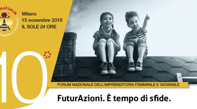 DNT ENTE SOSTENITORE DEL GAMMAFORUM 2018 – MILANO