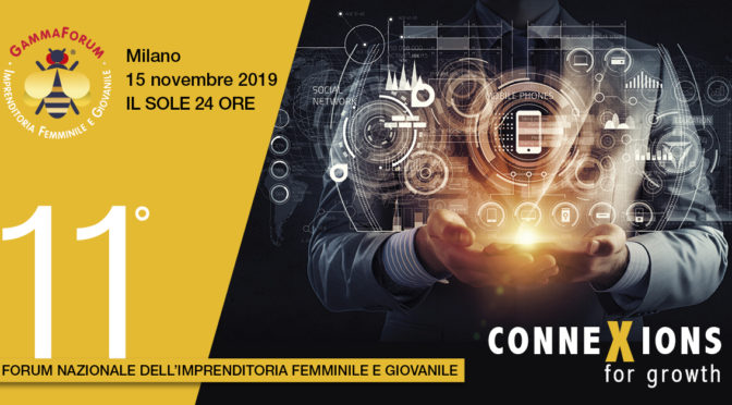 GAMMAFORUM 2019: DNT ENTE SOSTENITORE.